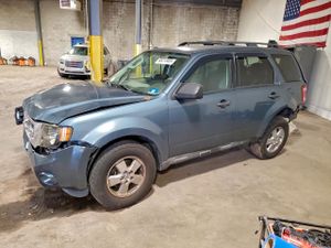 Ford Escape XLT 3.0L 6 2012