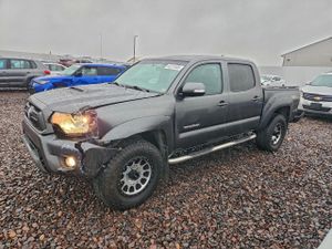 Toyota Tacoma DOUBLE CAB 4.0L 6 2015