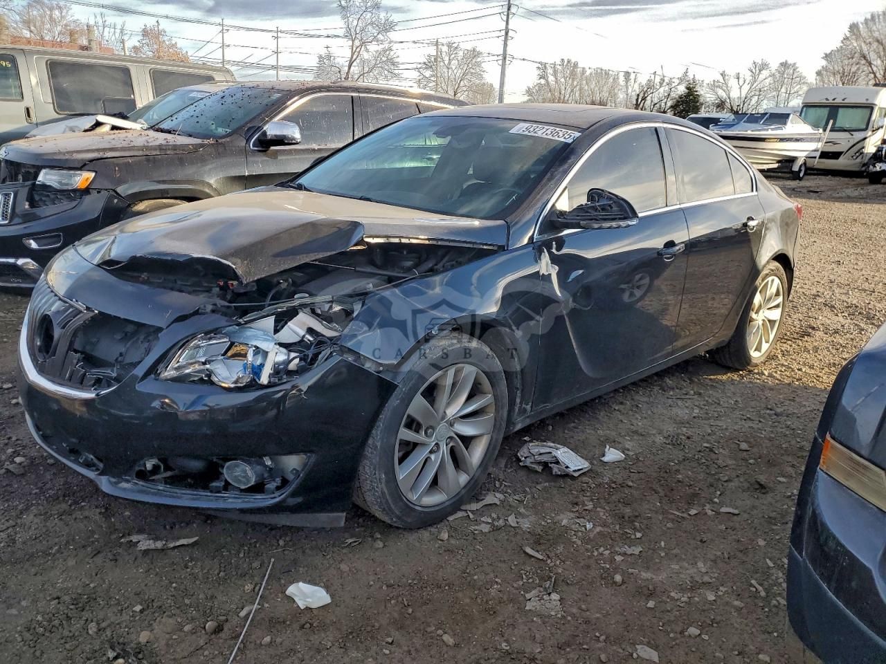 Buick Regal PREMIUM 2.0L 4 2014