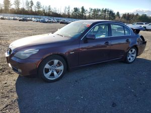 BMW 5 Series I 3.0L 6 2008