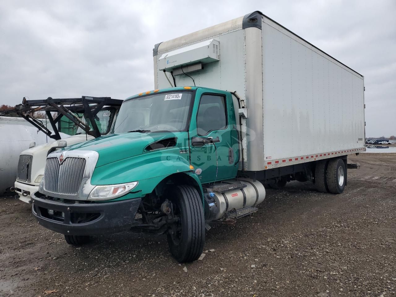 International MV Series 6.7L 6 2022
