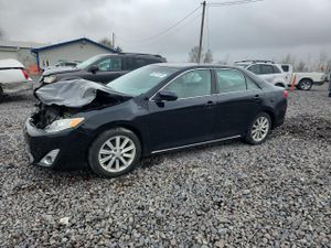 Toyota Camry BASE 2.5L 4 2012