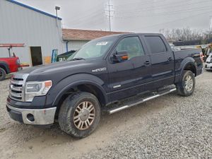 Ford F-150 SUPERCREW 3.5L 6 2014