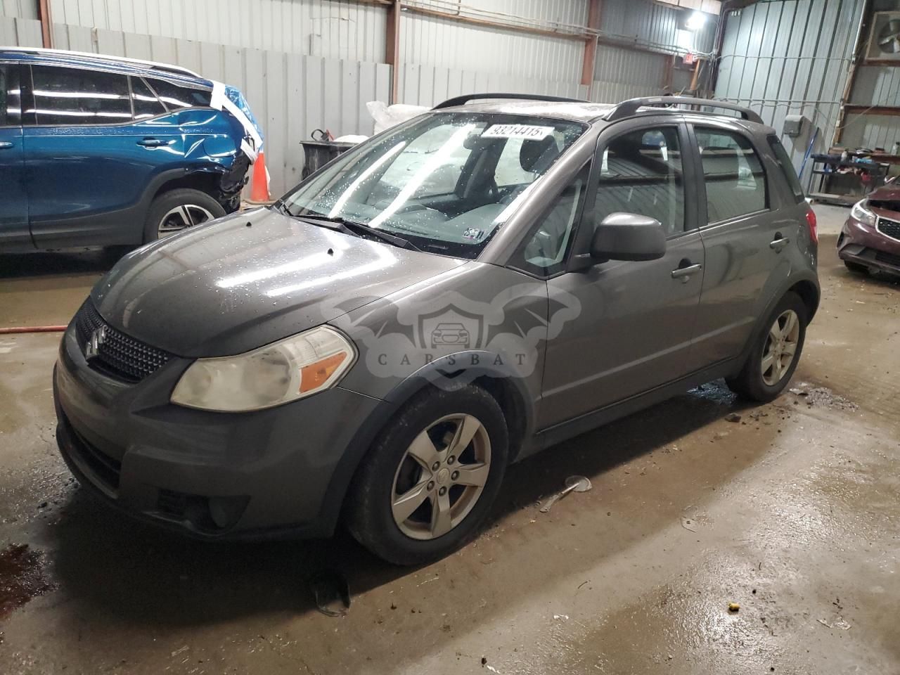 Suzuki SX4 2.0L 4 2012