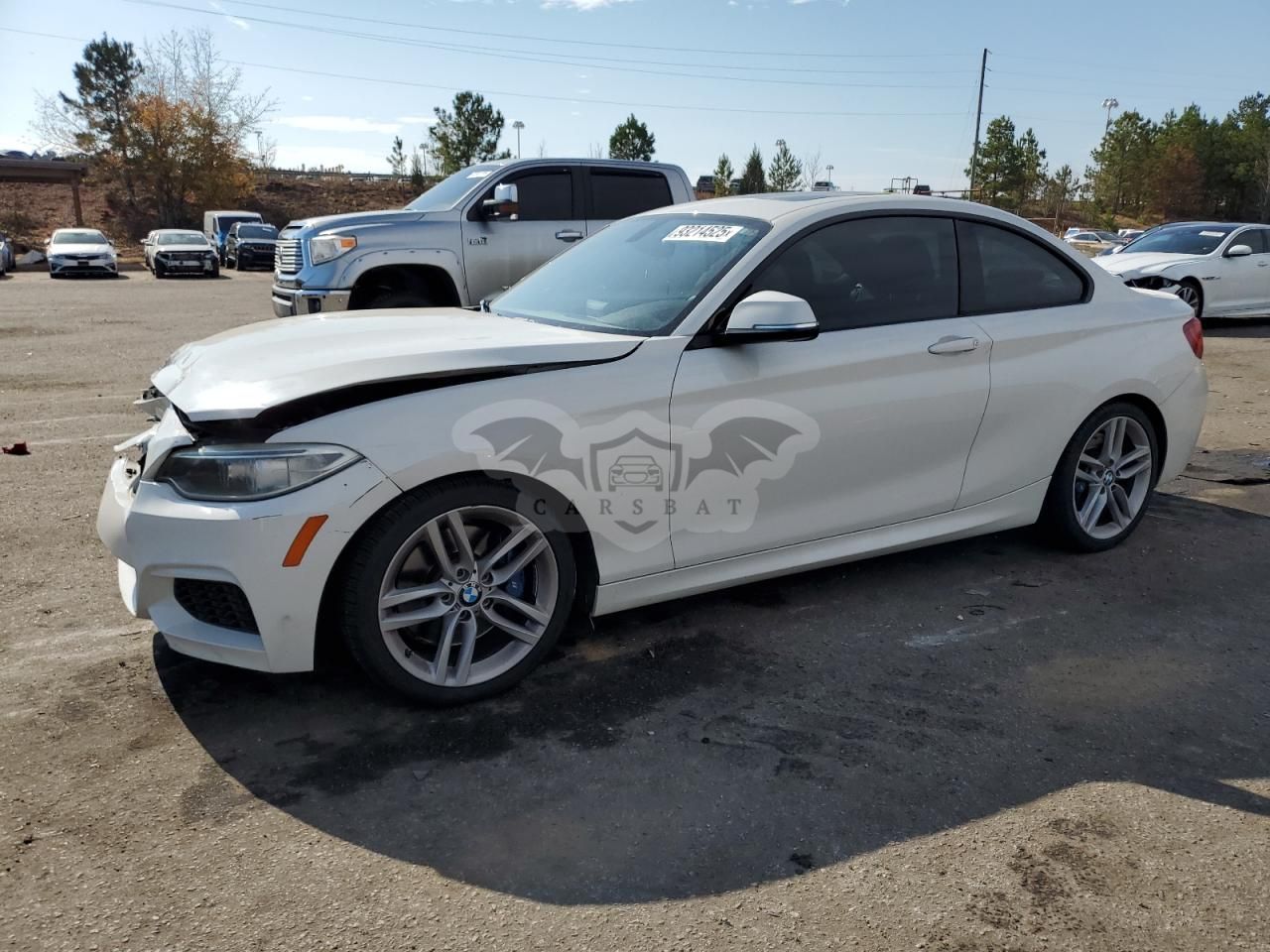 BMW 2 Series I 2.0L 4 2014