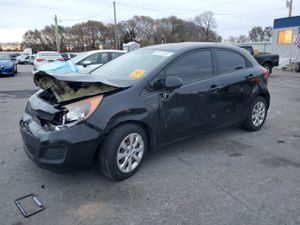 Kia Rio LX 1.6L 4 2012