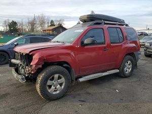 Nissan Xterra OFF ROAD 4.0L 6 2009