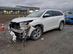 Toyota Highlander LIMITED 3.5L 6 2015