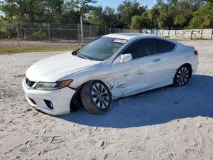 Honda Accord EXL 2.4L 4 2013