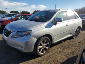 Lexus RX 350 3.5L 6 2012