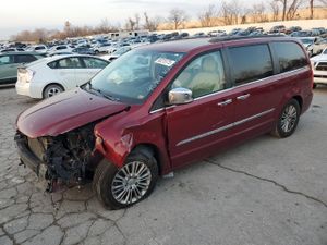 Chrysler Town & Country TOURING L 3.6L 6 2013