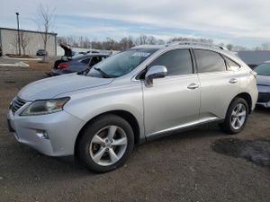 Lexus RX 350 BASE 3.5L 6 2013