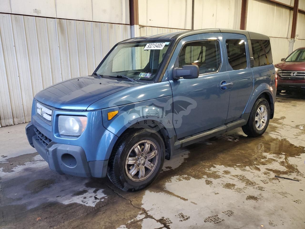 Honda Element EX 2.4L 4 2008
