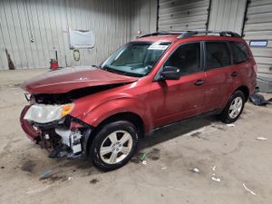 Subaru Forester 2.5X 2.5L 4 2011
