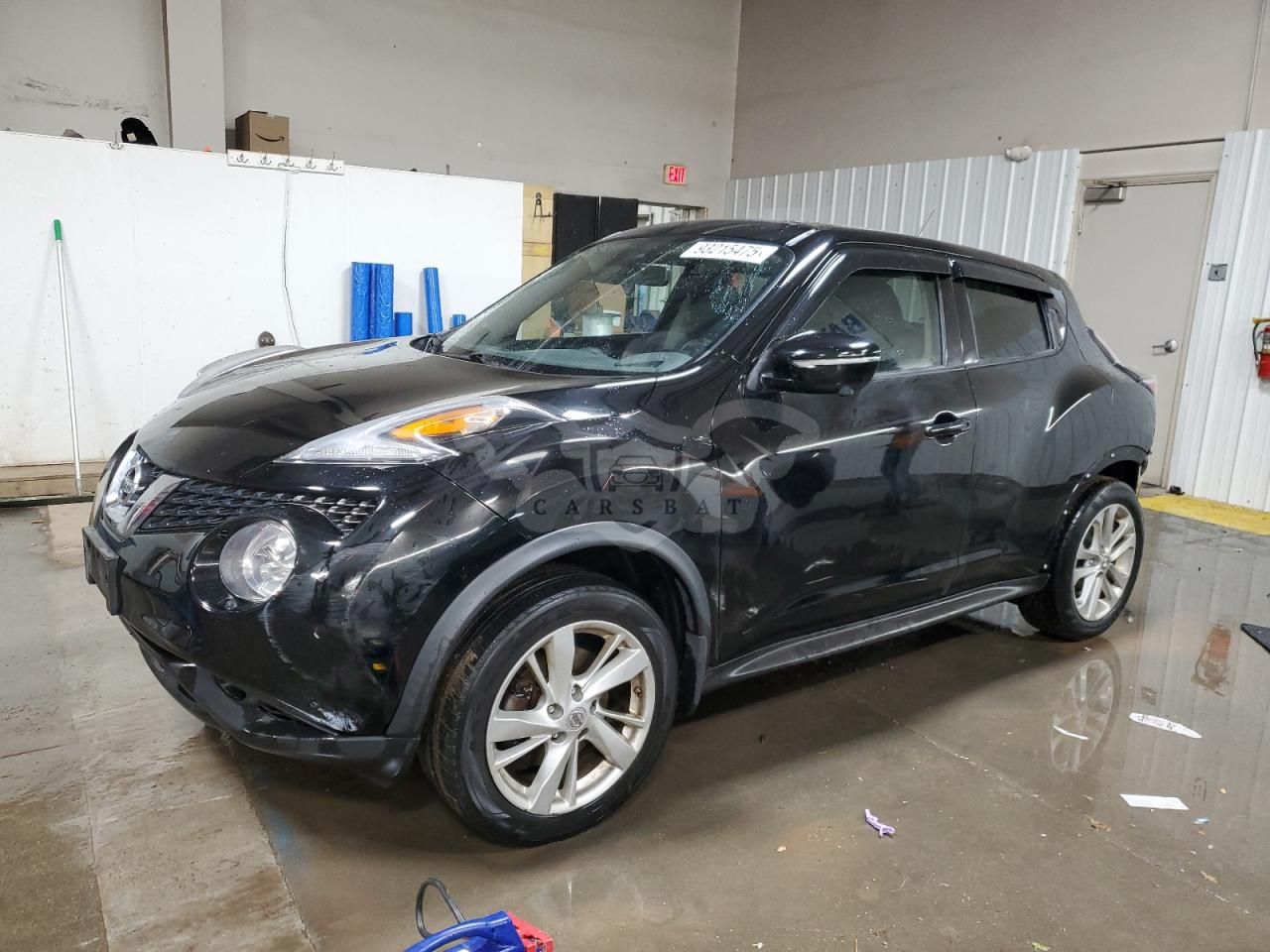 Nissan Juke S 1.6L 4 2015
