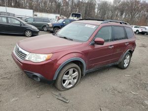 Subaru Forester 2.5X LIMITED 2.5L 4 2010