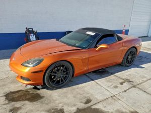 Chevrolet Corvette 6.2L 8 2009