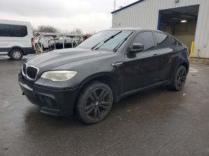 BMW X6 M 4.4L 8 2013