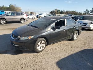 Honda Civic LX 1.8L 4 2014