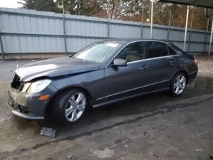 Mercedes-Benz E 350 4MATIC 3.5L 6 2013