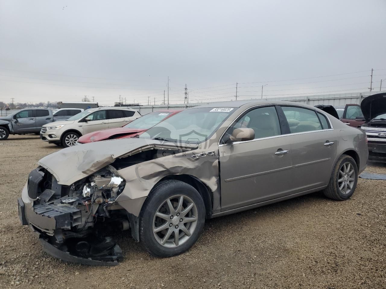 Buick Lucerne CXL 3.8L 6 2006