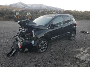 Ford Ecosport TITANIUM 2 L 4 2022