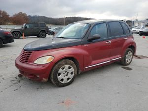 Chrysler PT Cruiser LIMITED 2.4L 4 2004