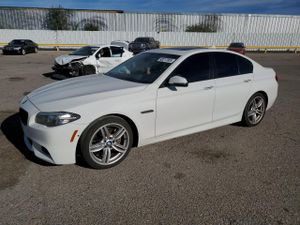 BMW 5 Series I 3.0L 6 2015
