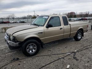 Ford Ranger SUPER CAB 4.0L 6 2000