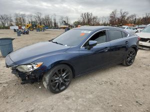 Mazda 6 GRAND TOURING 2.5L 4 2015