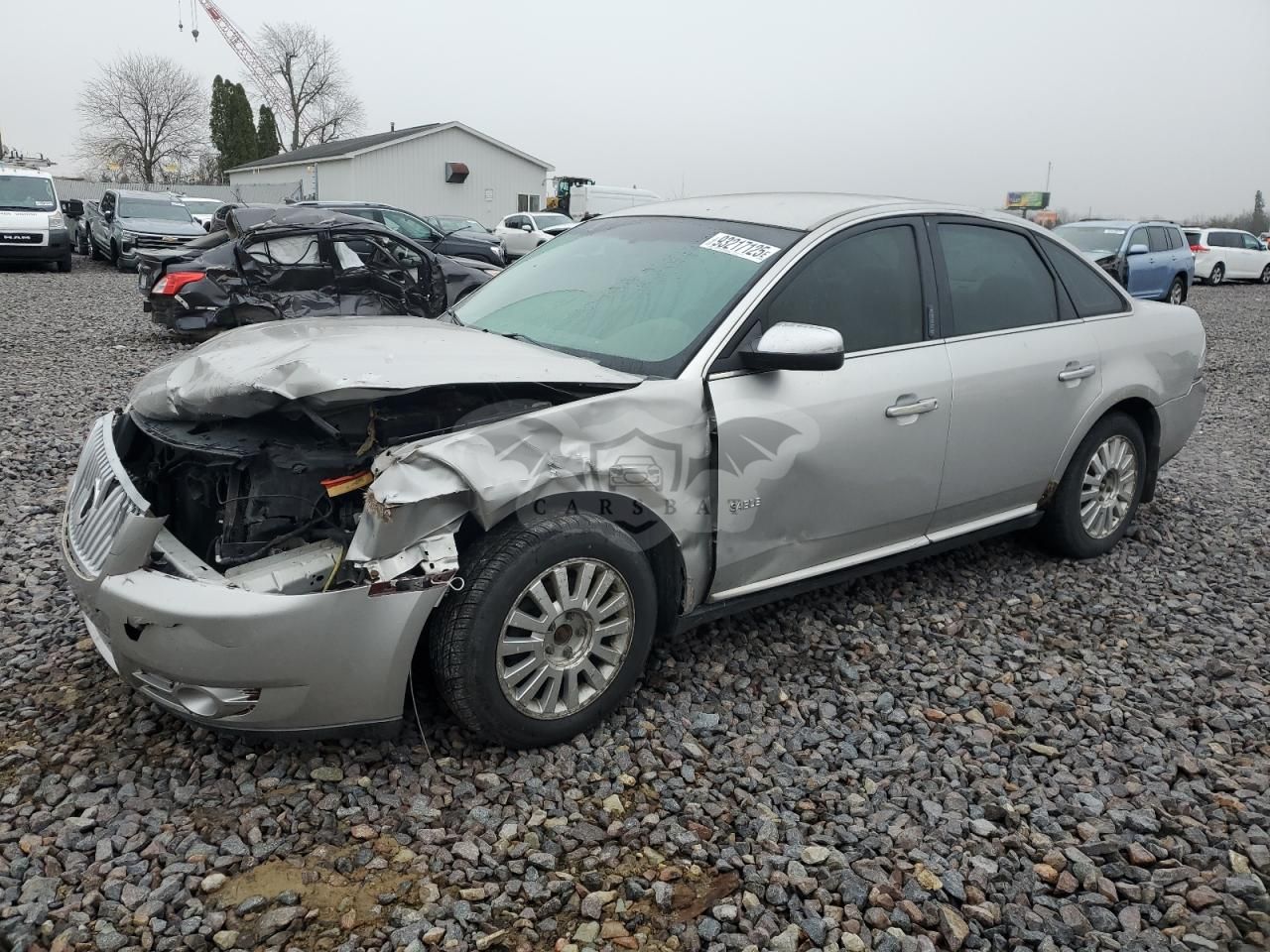 Mercury Sable LUXURY 3.5L 6 2008