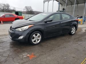 Hyundai Elantra GLS 1.8L 4 2012