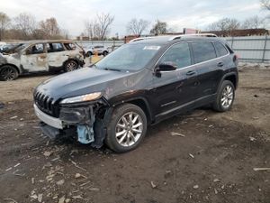 Jeep Cherokee LIMITED 2.4L 4 2014