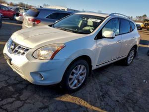 Nissan Rogue S 2.5L 4 2011