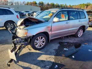 Toyota Highlander HYBRID 3.3L 6 2007