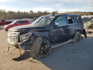 Chevrolet Tahoe K1500 LTZ 5.3L 8 2015