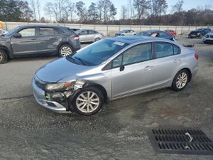 Honda Civic EXL 1.8L 4 2012