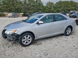 Toyota Camry BASE 2.5L 4 2012