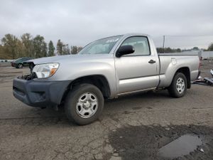Toyota Tacoma 2.7L 4 2014
