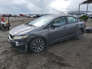 Honda Civic EXL 1.8L 4 2015