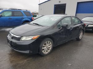 Honda Civic LX 1.8L 4 2012
