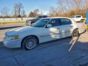 Lincoln Town Car SIGNATURE 4.6L 8 1999