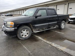 GMC Sierra K1500 5.3L 8 2005
