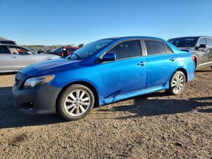 Toyota Corolla BASE 1.8L 4 2010