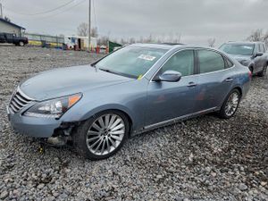 Hyundai Equus SIGNATURE 5.0L 8 2014