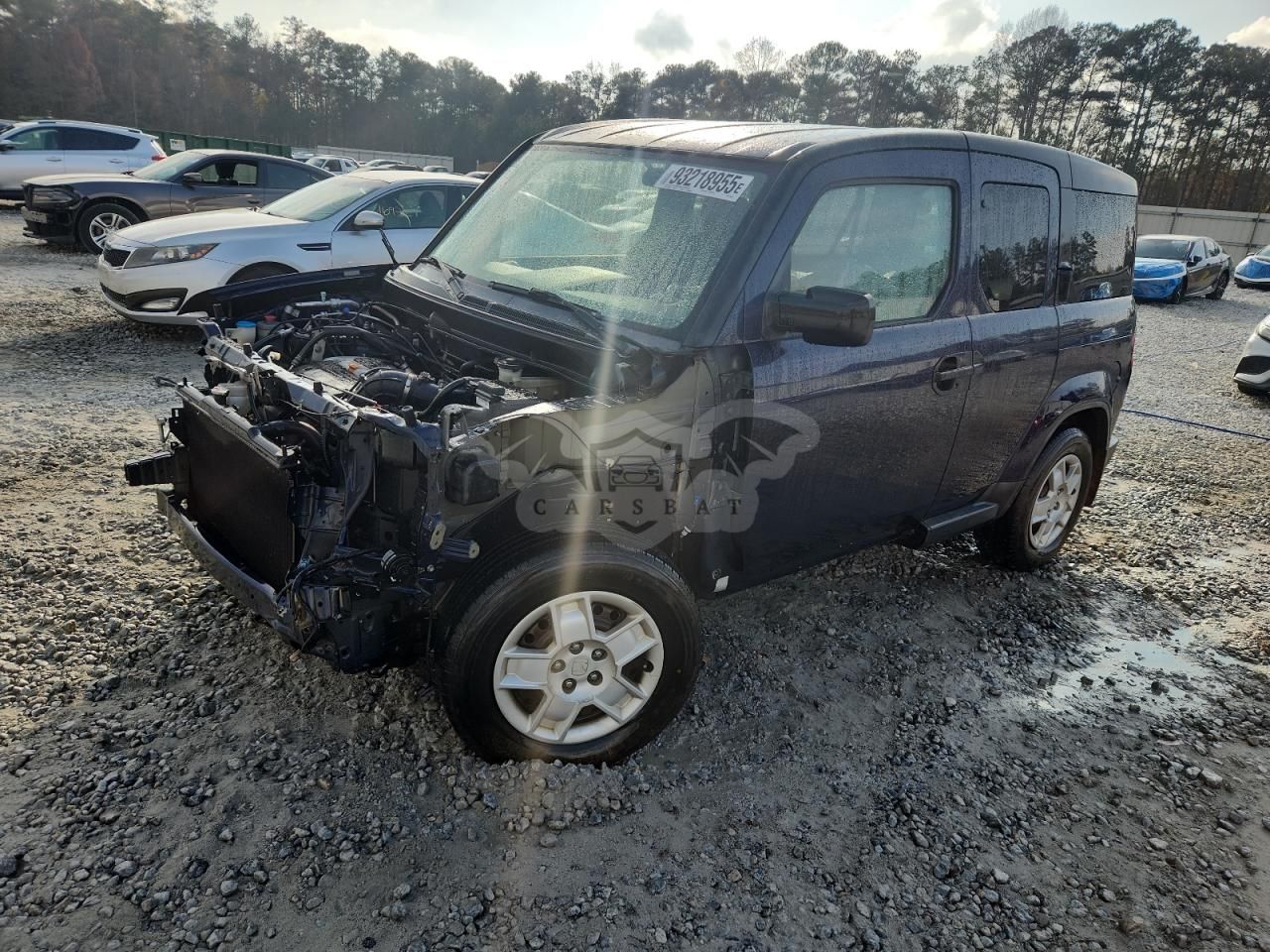 Honda Element LX 2.4L 4 2010