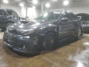 Subaru Impreza WRX 2.5L 4 2013