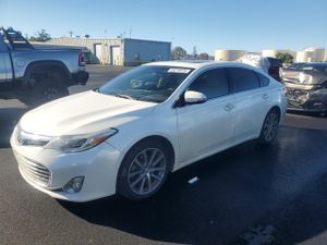 Toyota Avalon XLE 3.5L 6 2015