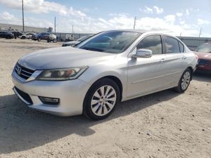 Honda Accord EXL 2.4L 4 2013