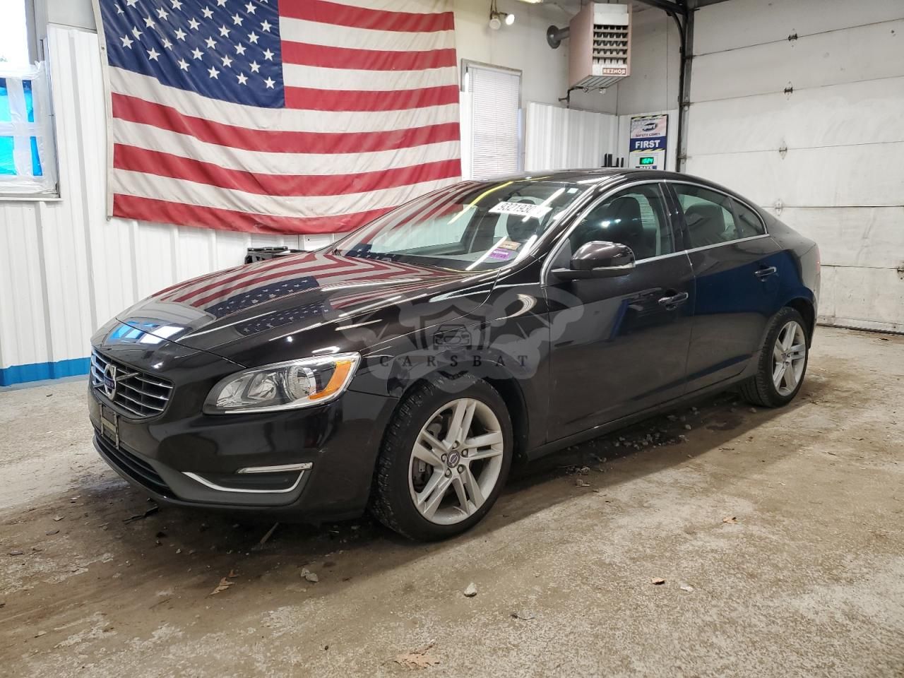 Volvo S60 T5 2.5L 5 2014